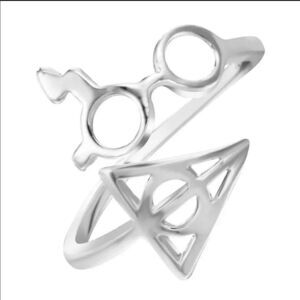Harry potter adjustable ring​